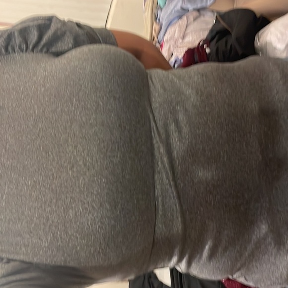 Fashion nova grey top - Picture 7 of 10